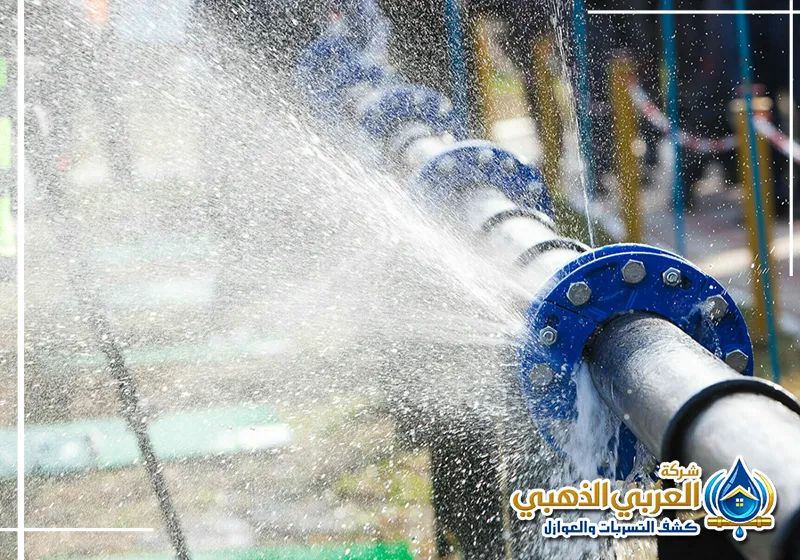 كشف تسربات الخزانات بالجبيل وتحديد مصدر التسرب 0559915333 شركة العربي الذهبي يضم فريقنا فنيين خبراء يستخدمون أحدث الأجهزة لكشف التسربات وتحديد مواقعها بدقة جدا،