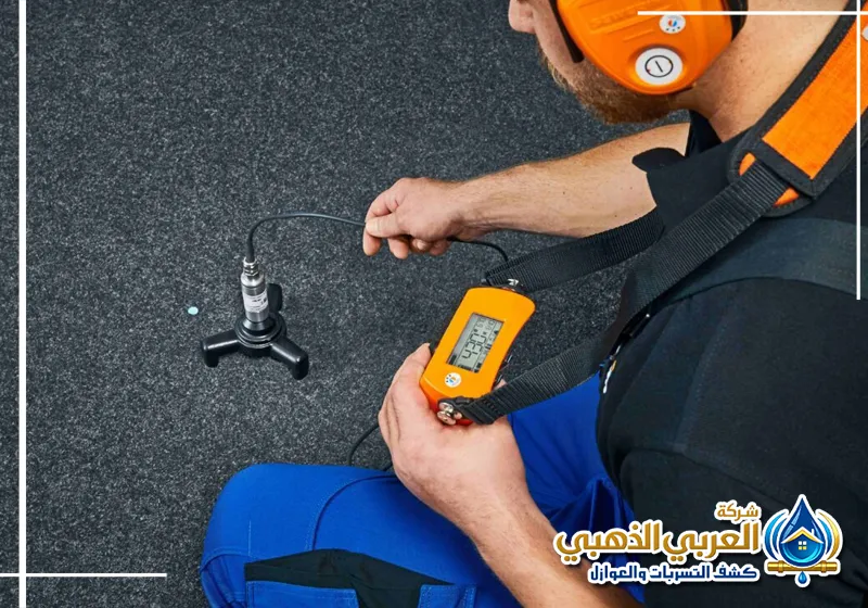 كشف تسربات المياه مجانا بصفوي 0559915333 خدمة كشف تسربات المياه مجانا بصفوي يتم من خلال فريق احترافي وبأحدث الاجهزة والمعدات